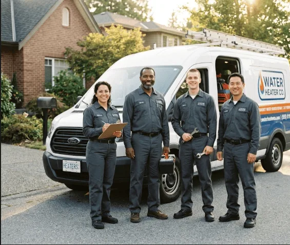 Water Heater Repair company in Robertsdale, PA
