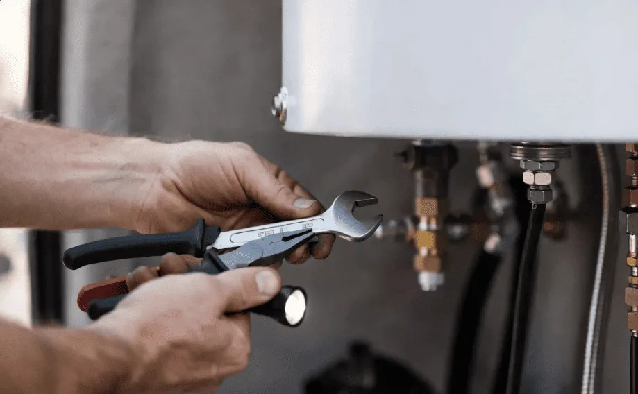 Why choose Water Heater Repair in Robertsdale, PA